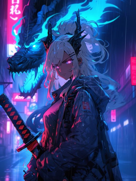 Aoi Kitsune